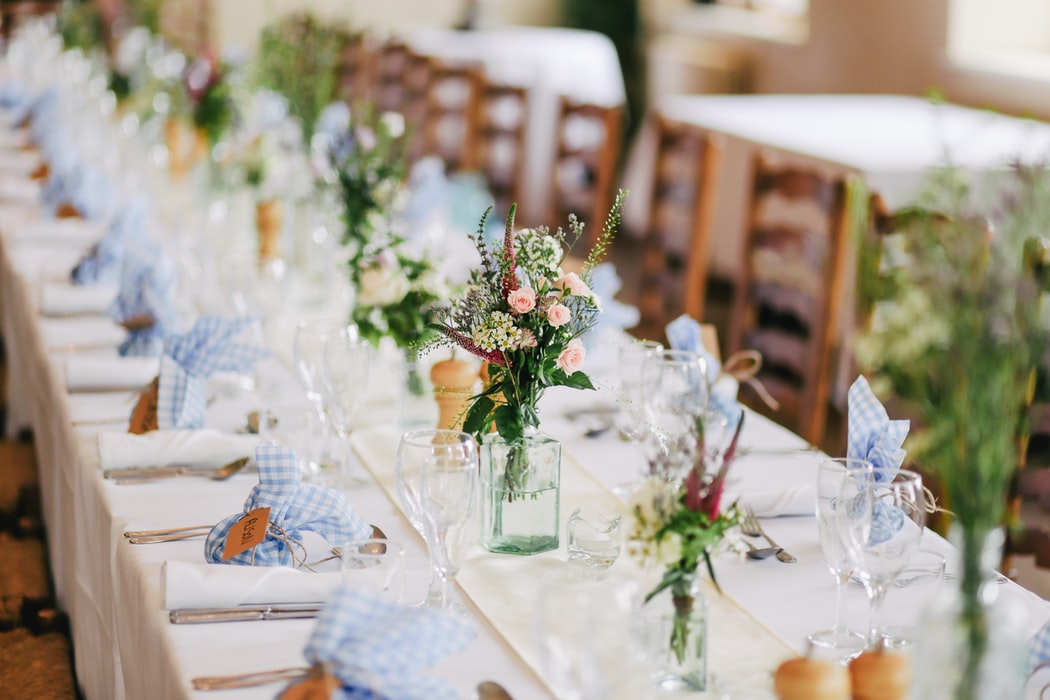 Wedding celebration inspiration