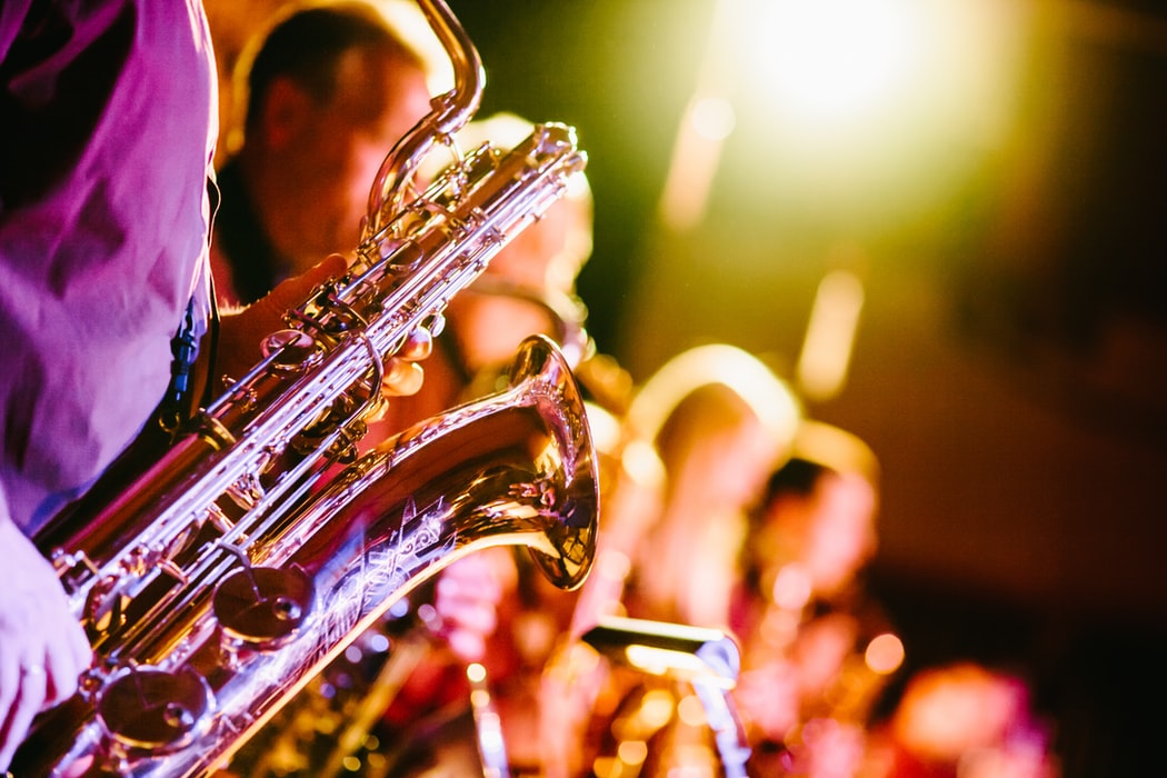Creative Expression wedding entertainment