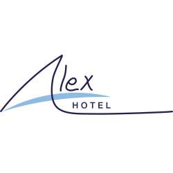 The Alex Hotel Blue Bar