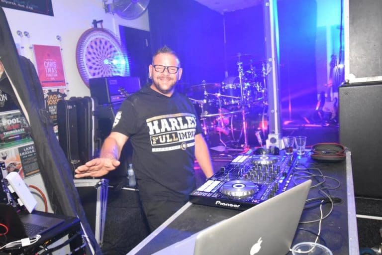 Robbie Rob The Pushworth Group