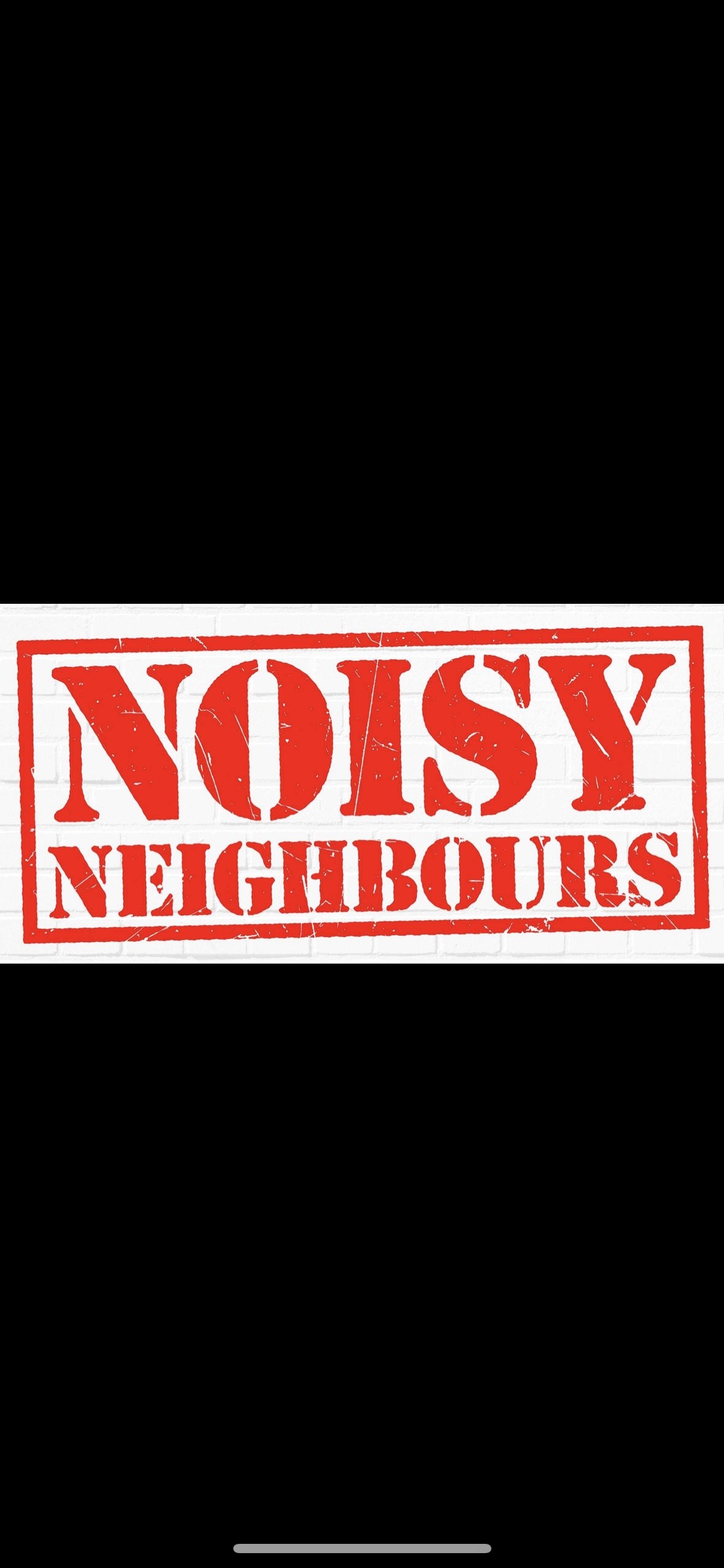 Noisy Neighbours The Pushworth Group