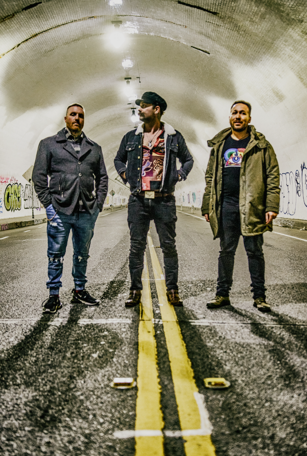 The Drunken Midnight Choir The Pushworth Group