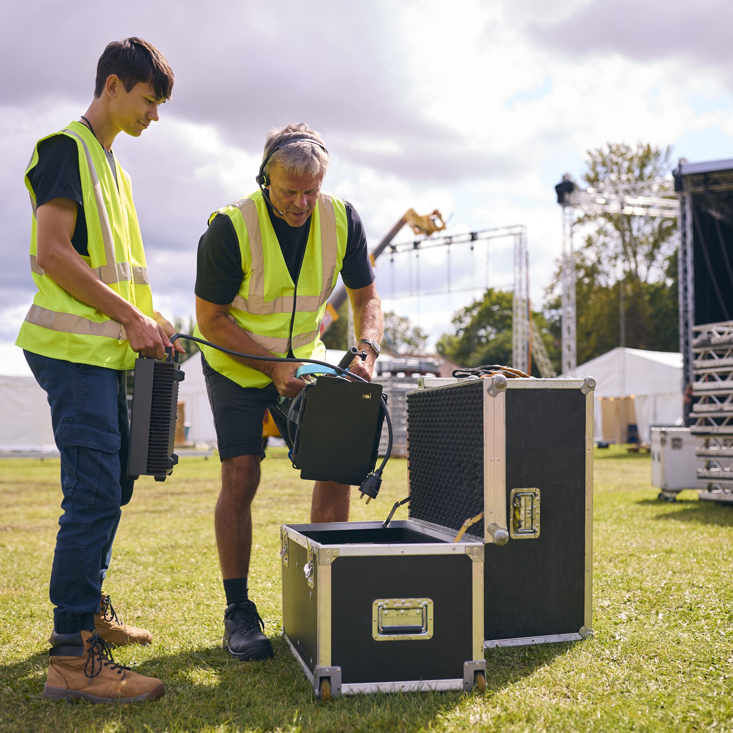 Event Crew