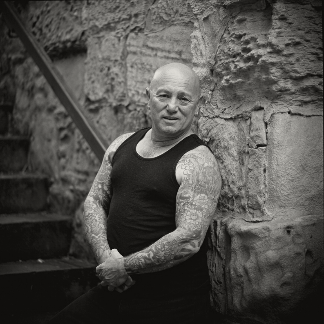Angry Anderson