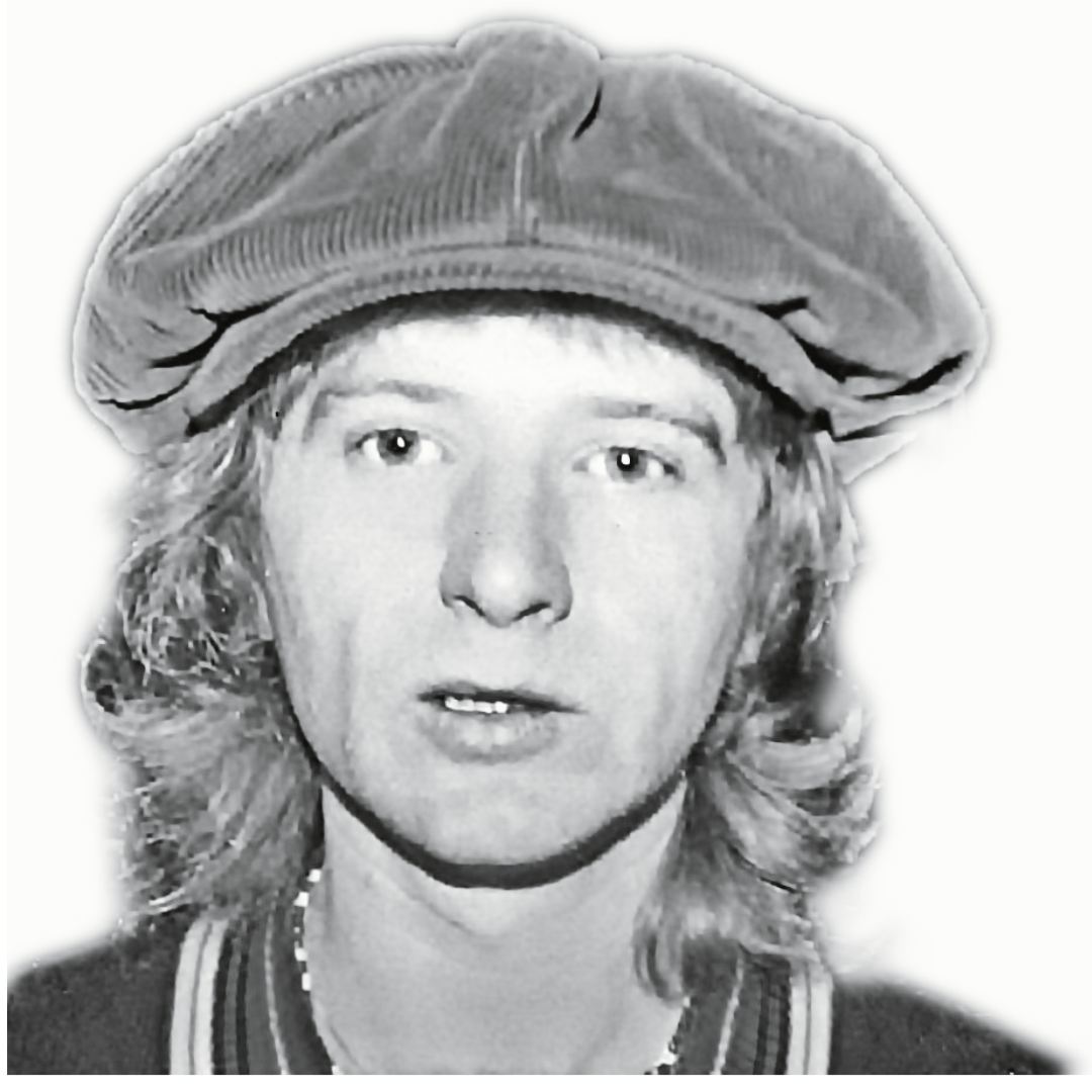 Ted Mulry