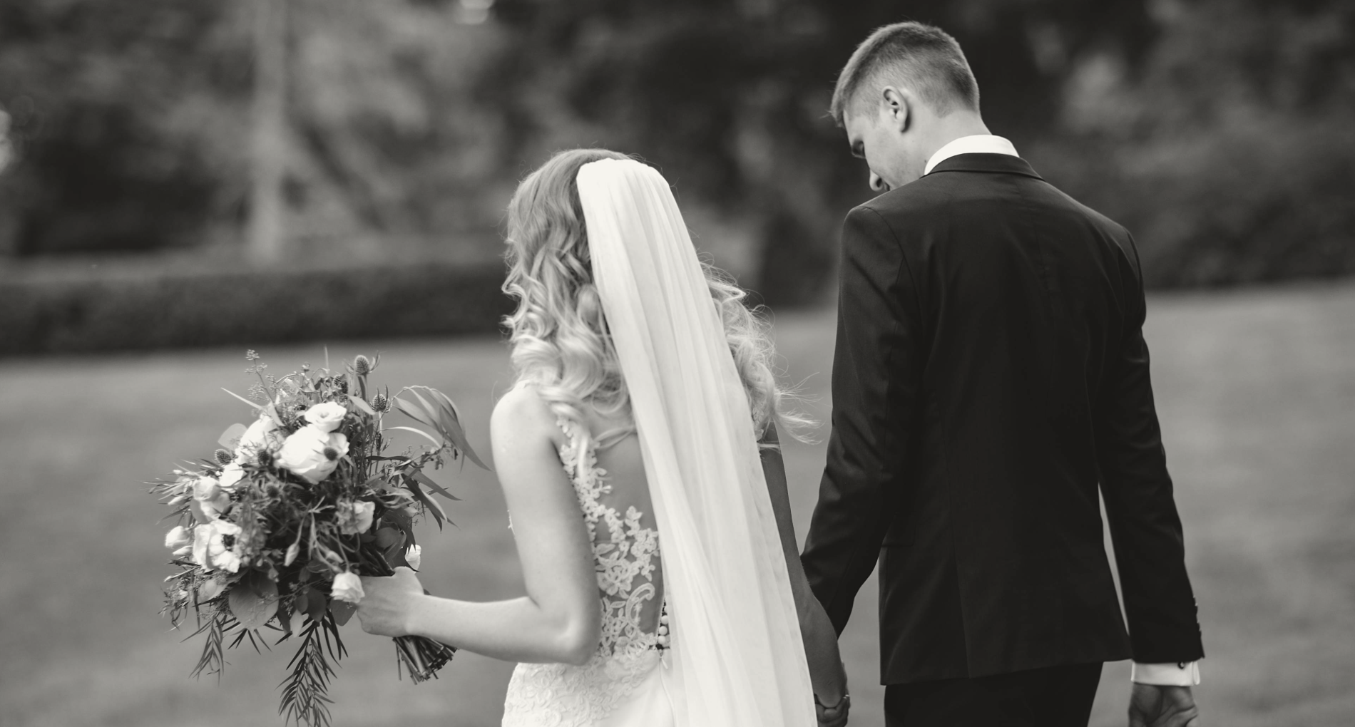 Wedding entertainment promotional image
