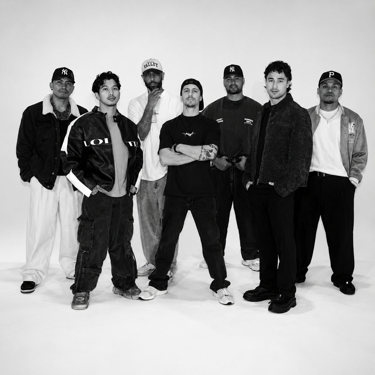 Justice Crew