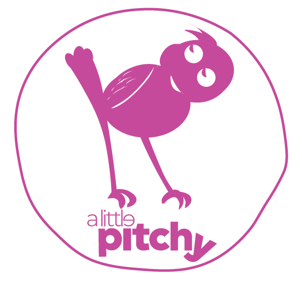 A Little Pitchy
