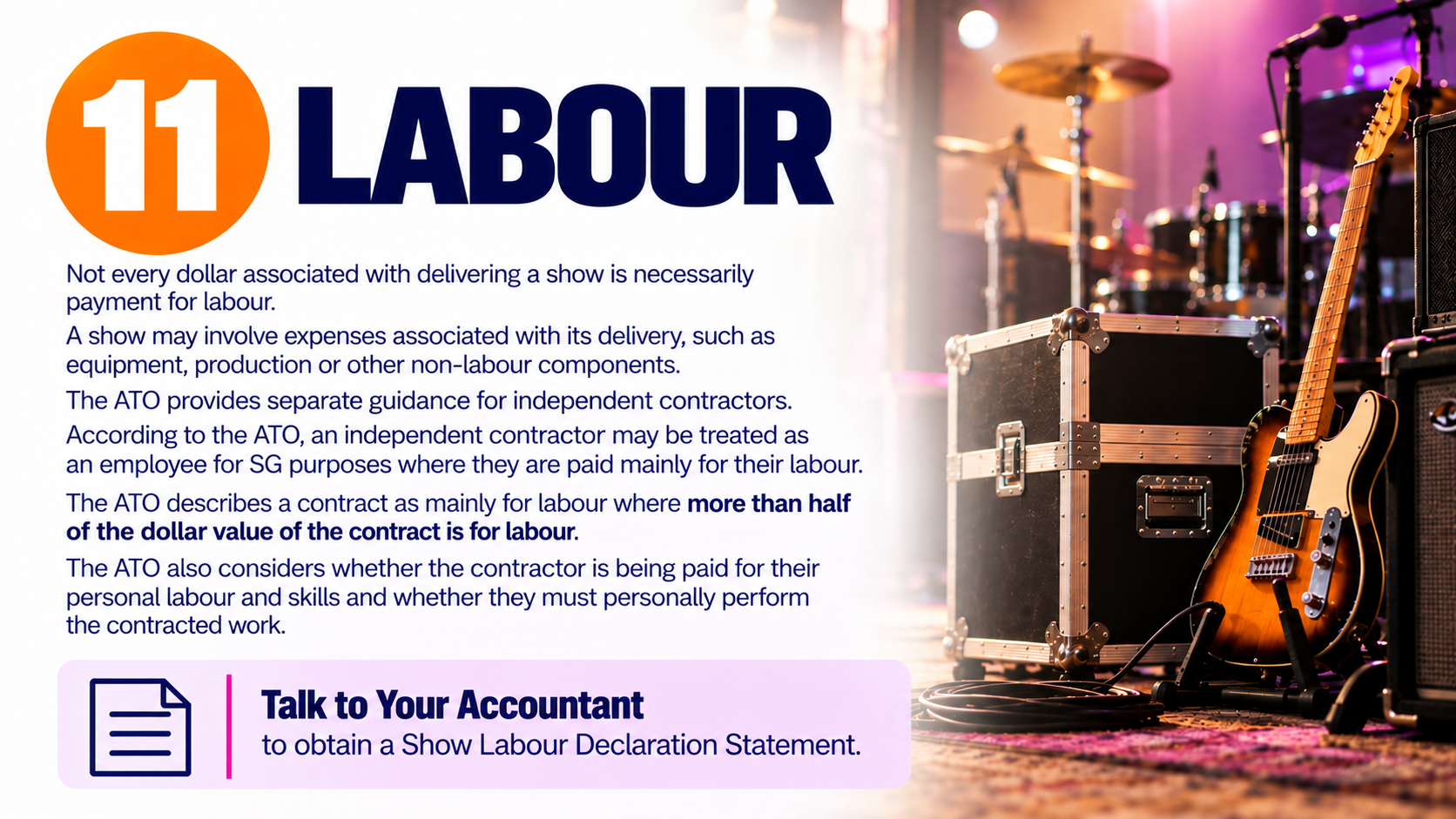 Super Live Guide - Labour