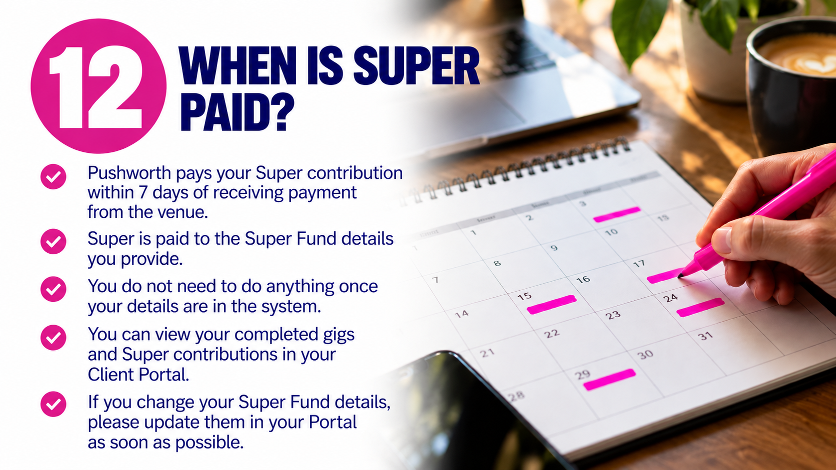 Super Live Guide - When Is Super Paid