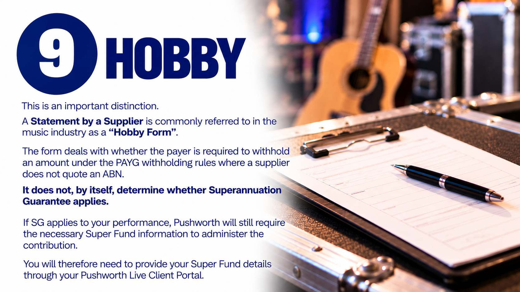 Super Live Guide - Hobby