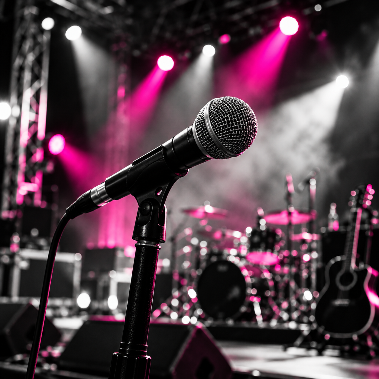 Live entertainment resources