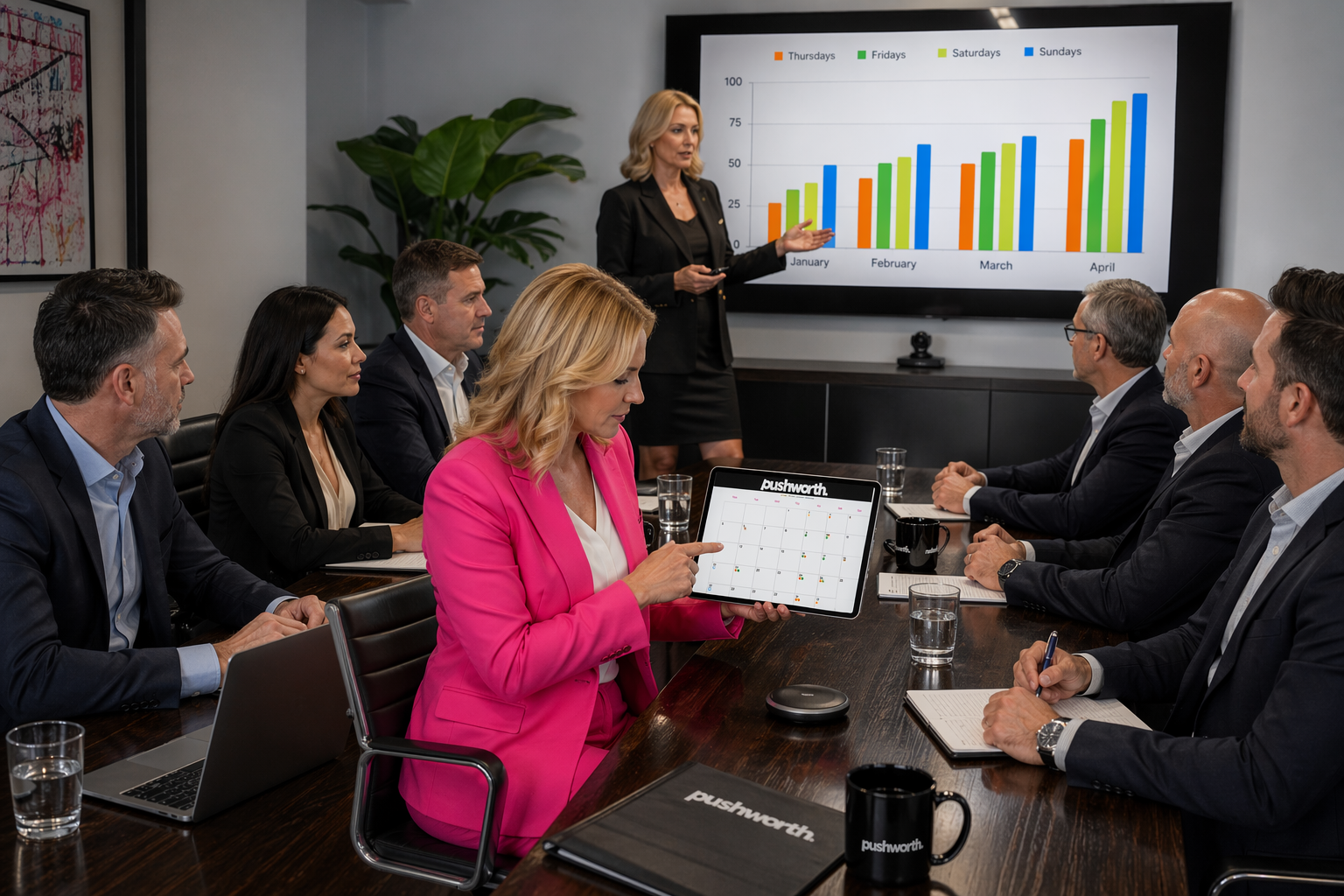 Head Office compliance overview
