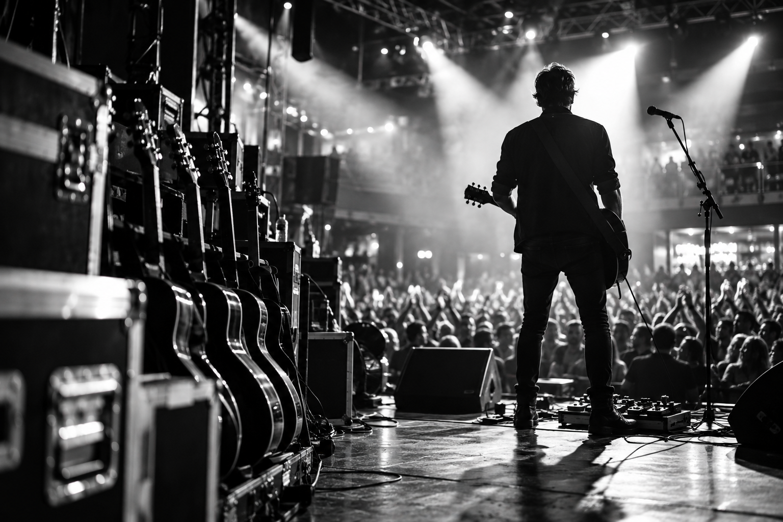 More Than a Booking Agency