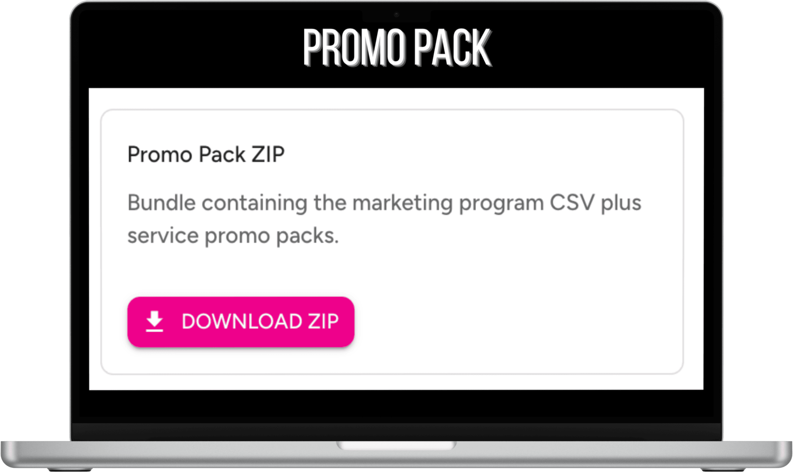 Promo Pack Download