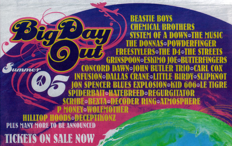 Big Day Out