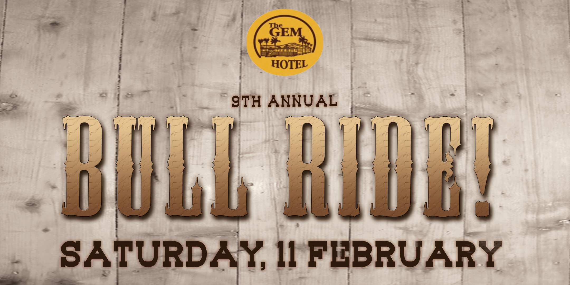 The Gem Rodeo Series