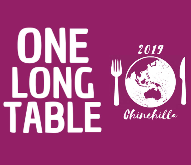 One Long Table
