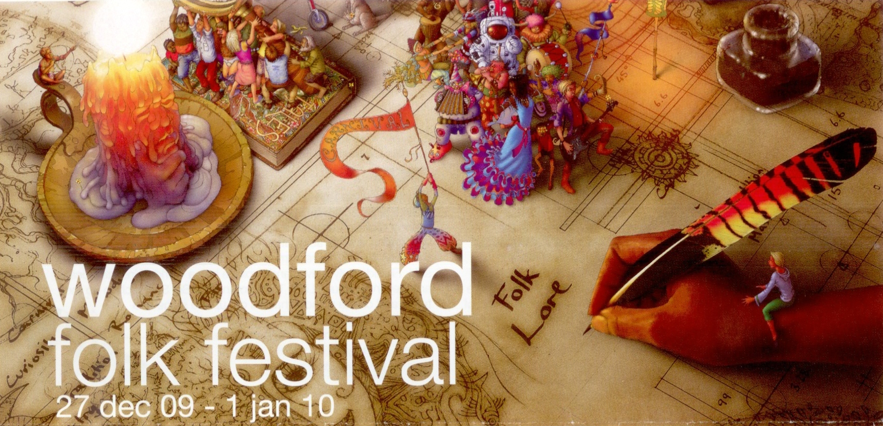Woodford Folk Festival